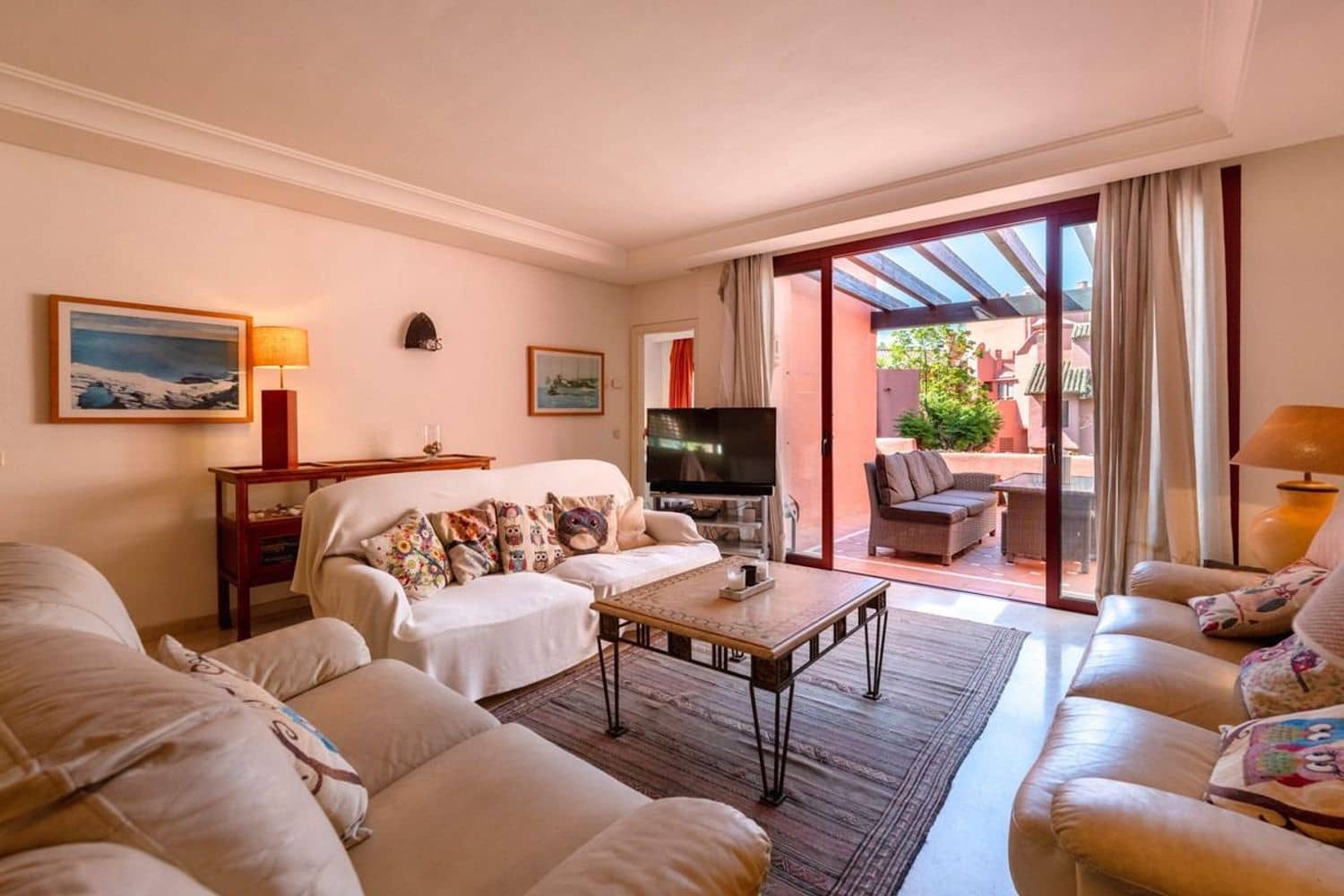 Apartamento de 1 habitación en New Golden Mile en venta con garaje - 1.499.000 € (Ref: 9856310)