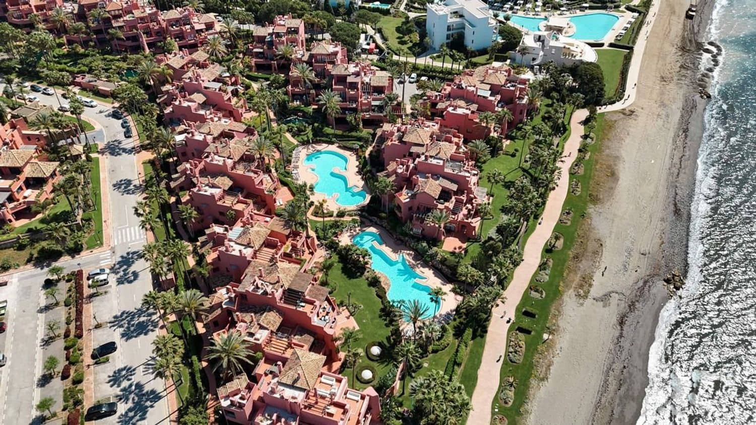 Apartamento de 1 habitación en New Golden Mile en venta con garaje - 1.499.000 € (Ref: 9856310)