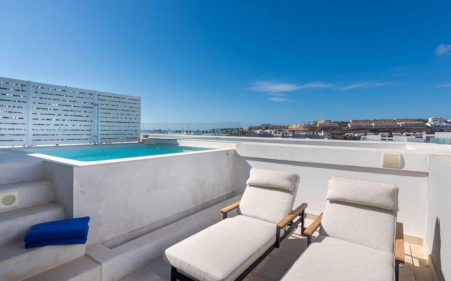 4 chambre Maison de Ville à vendre à La Cala de Mijas avec garage - 1 295 000 € (Ref: 9856311)