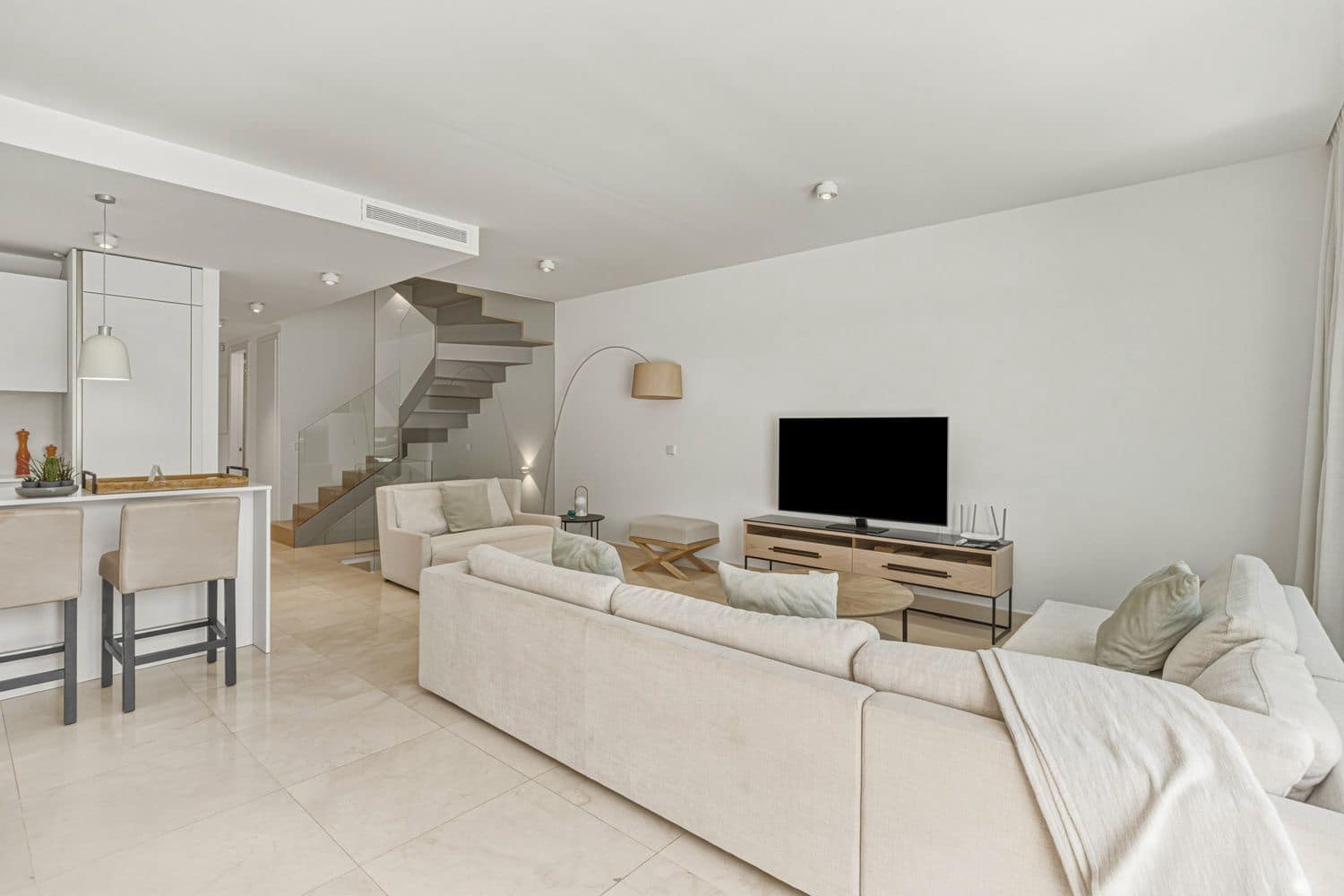 4 chambre Maison de Ville à vendre à La Cala de Mijas avec garage - 1 295 000 € (Ref: 9856311)