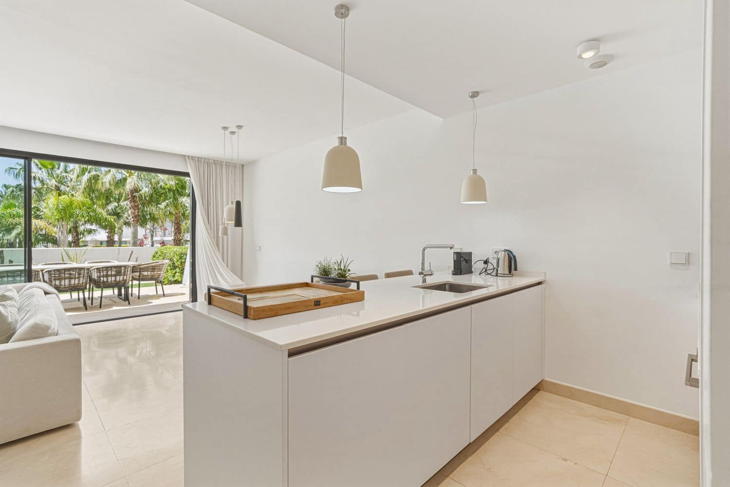 4 chambre Maison de Ville à vendre à La Cala de Mijas avec garage - 1 295 000 € (Ref: 9856311)