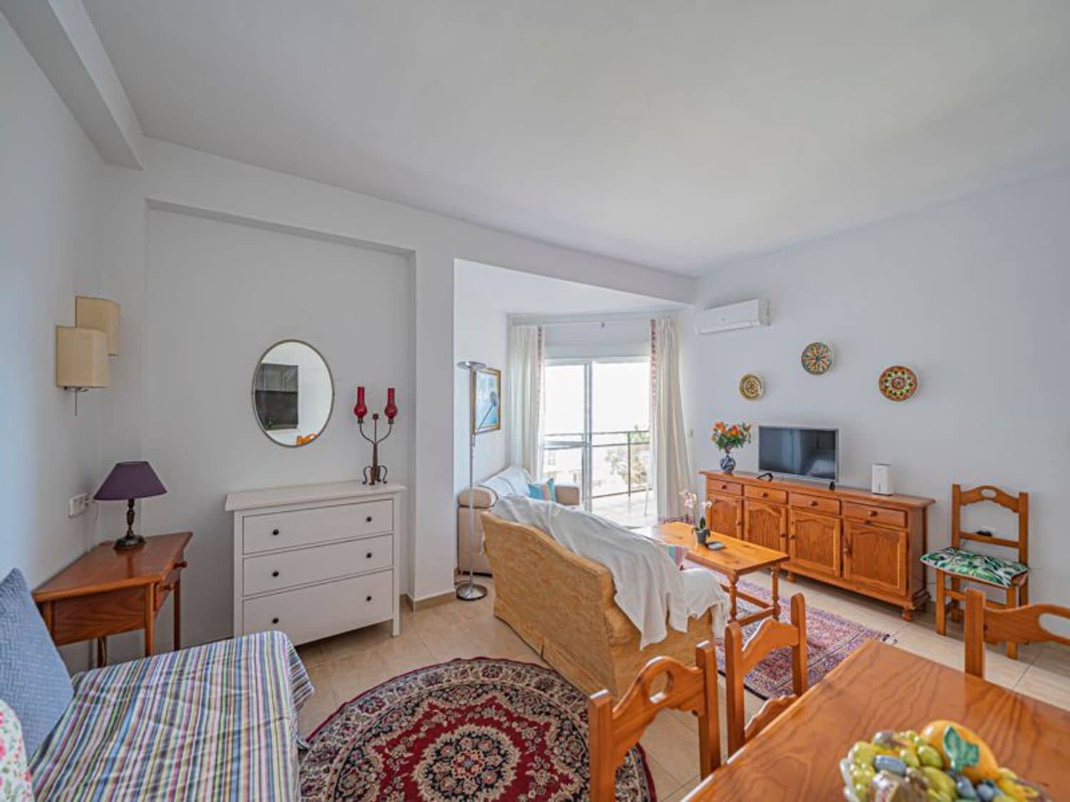 1 makuuhuone Huoneisto myytävänä paikassa Marbella mukana uima-altaan 
autotalli - 494 000 € (Ref: 9856315)