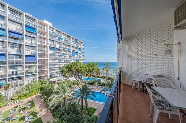 1 makuuhuone Huoneisto myytävänä paikassa Playa de Fontanilla, Marbella mukana uima-altaan 
autotalli - 494 000 € (Ref: 9856315)