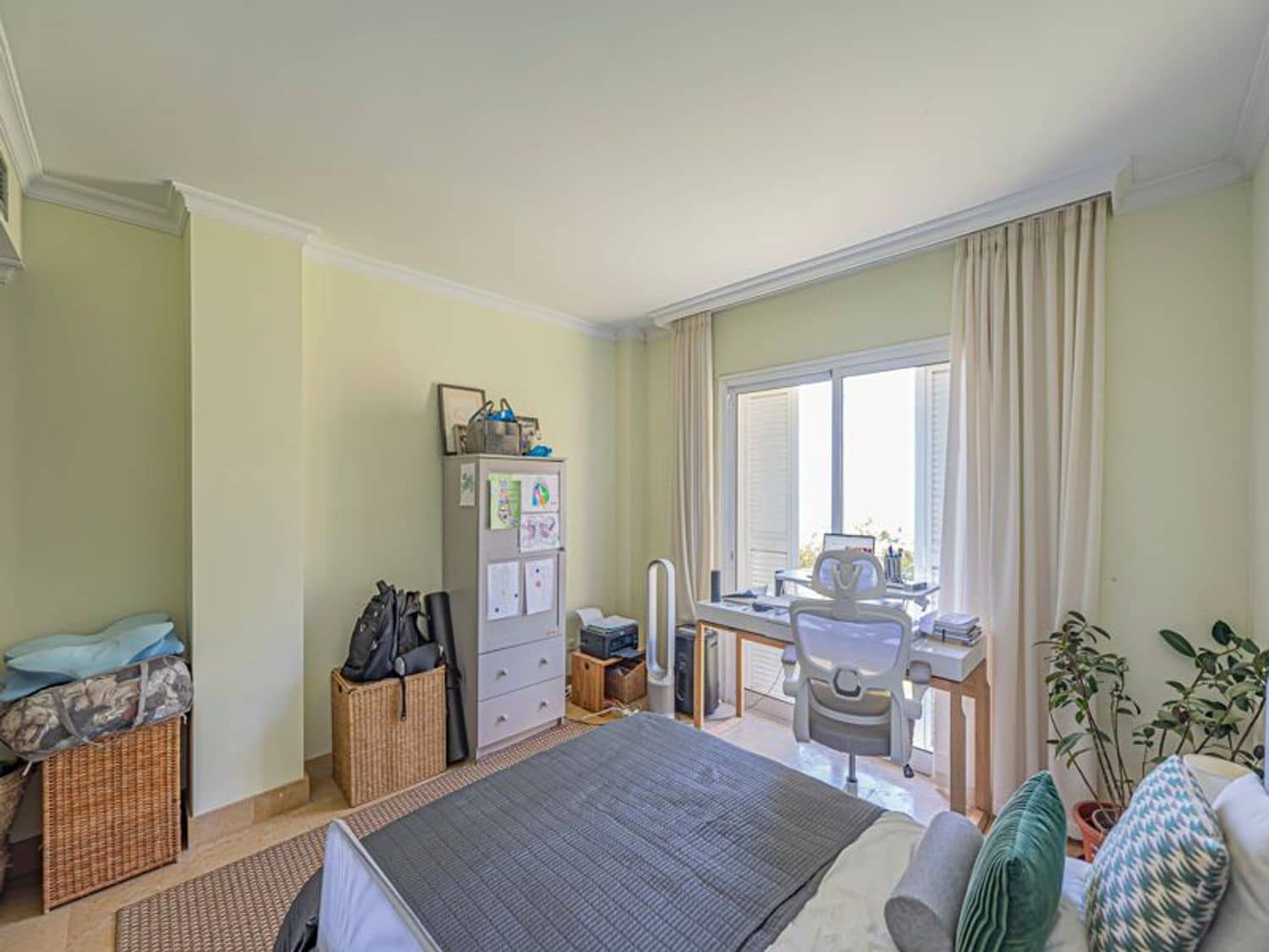 3 sypialnia Apartament na sprzedaż w La Mairena z basenem garażem - 895 000 € (Ref: 9858008)