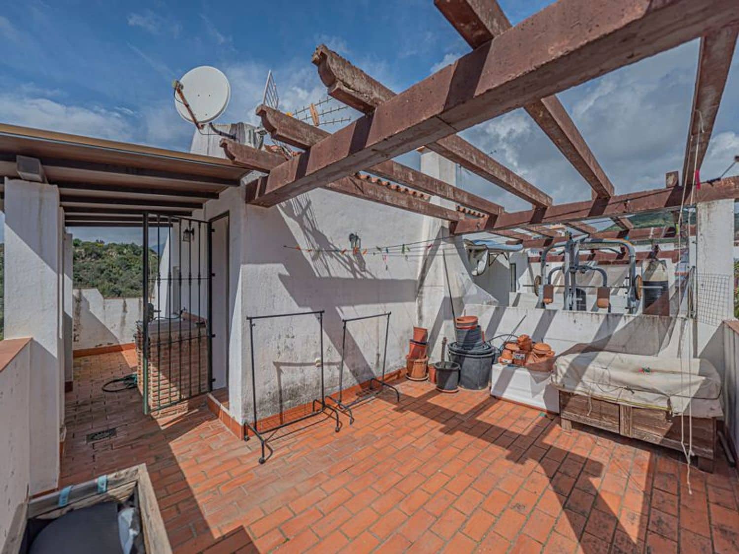 4 quarto Casa em Banda para venda em Marbella com piscina garagem - 529 000 € (Ref: 9858009)