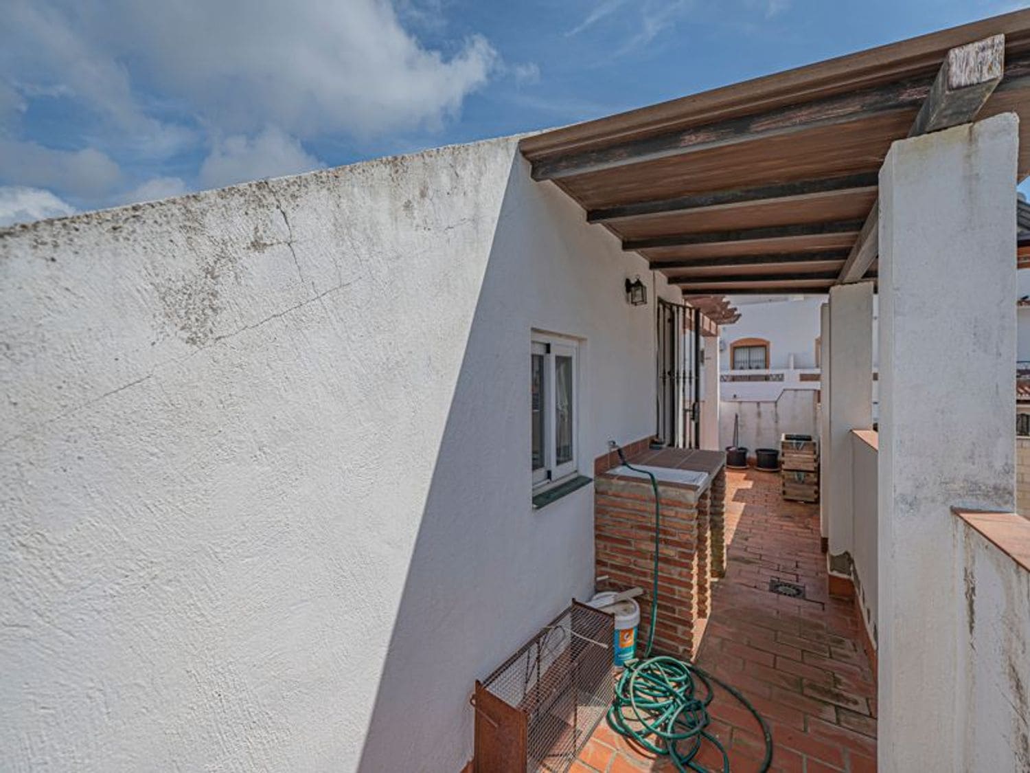 4 quarto Casa em Banda para venda em Marbella com piscina garagem - 529 000 € (Ref: 9858009)