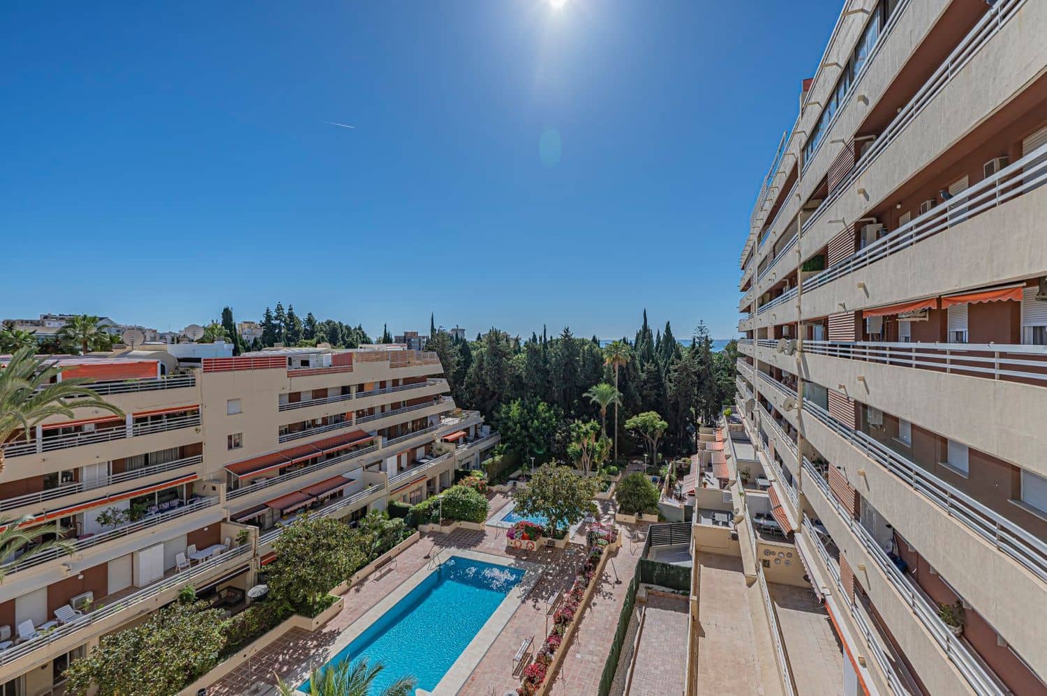 3 slaapkamer Appartement te koop in Marbella met zwembad garage - € 995.000 (Ref: 9869791)