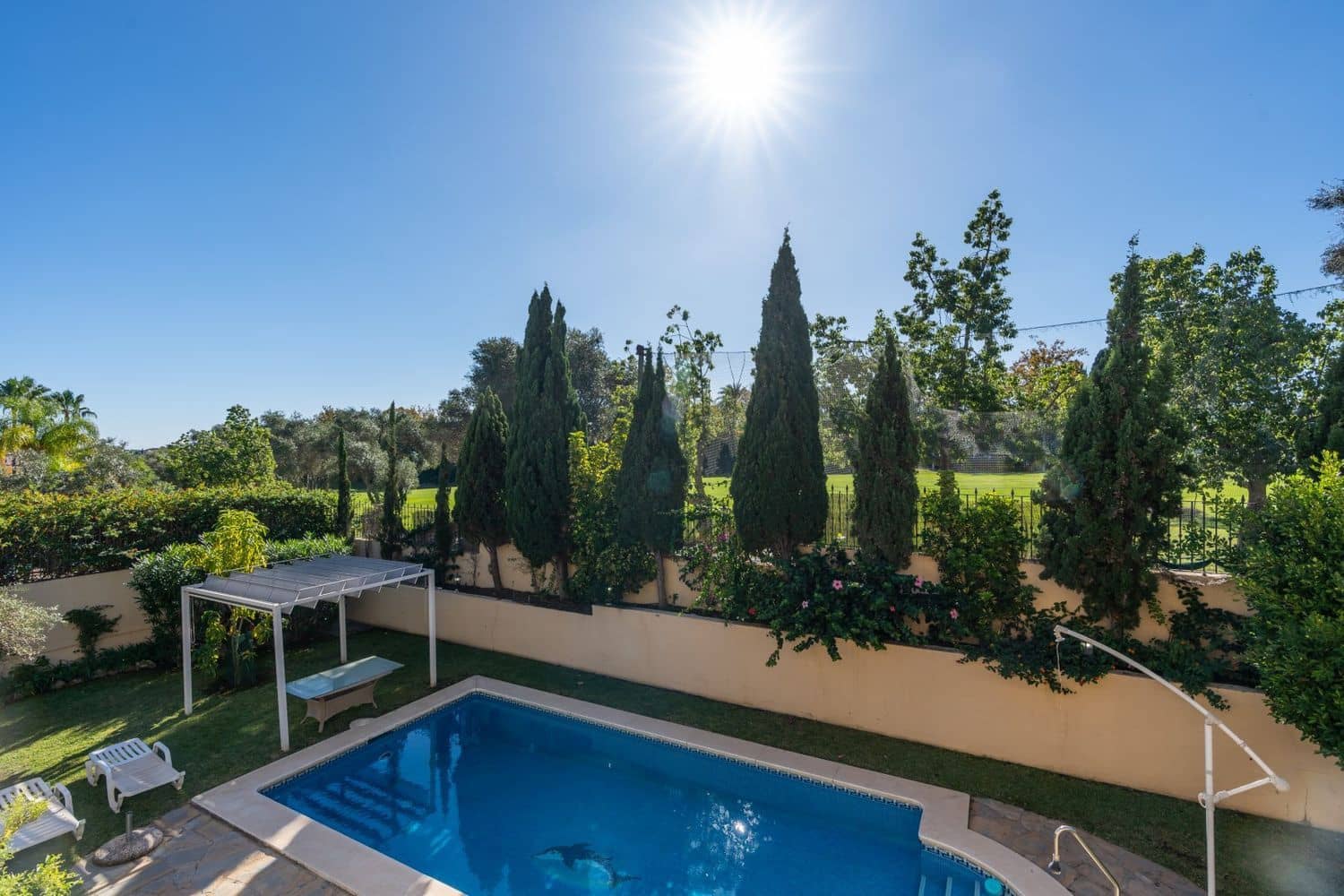 5 sovrum Hus till salu i San Pedro de Alcantara med pool garage - 1 750 000 € (Ref: 9869792)