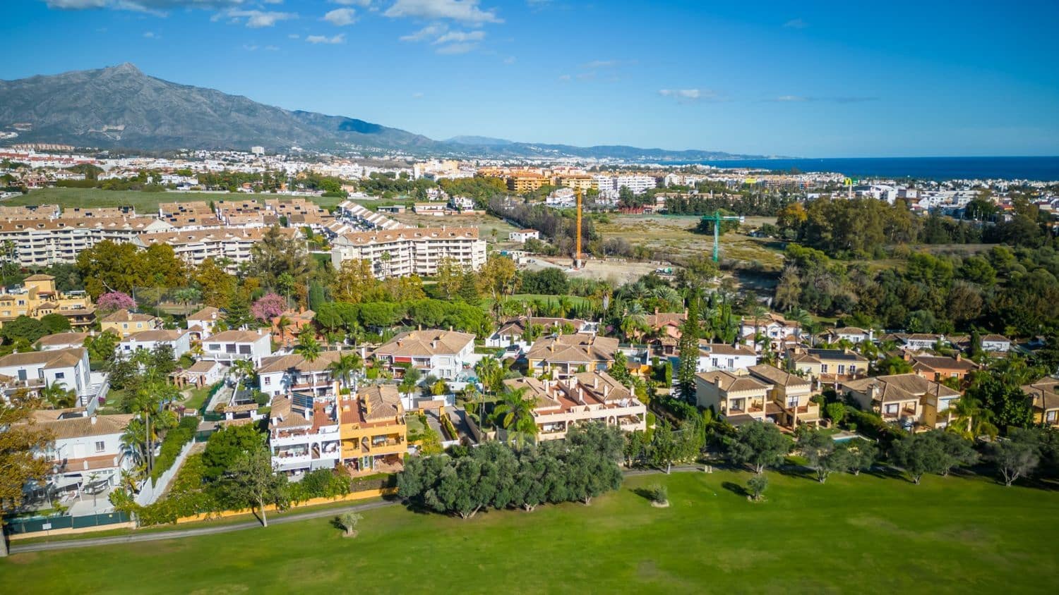 5 sovrum Hus till salu i San Pedro de Alcantara med pool garage - 1 750 000 € (Ref: 9869792)