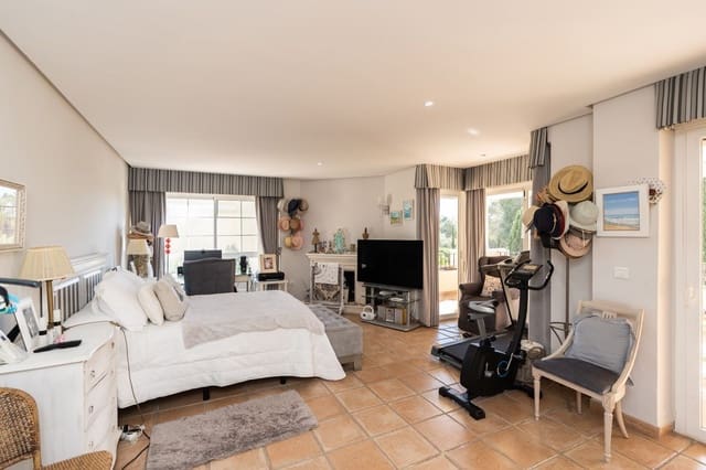 5 sovrum Hus till salu i Guadalmina Alta, Marbella med pool garage - 1 750 000 € (Ref: 9869792)