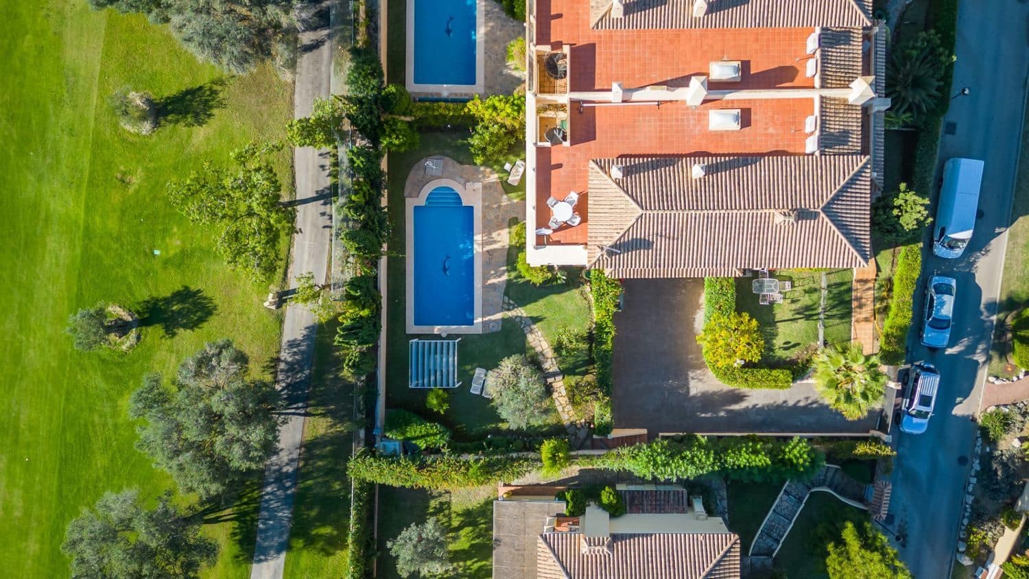 5 sovrum Hus till salu i San Pedro de Alcantara med pool garage - 1 750 000 € (Ref: 9869792)