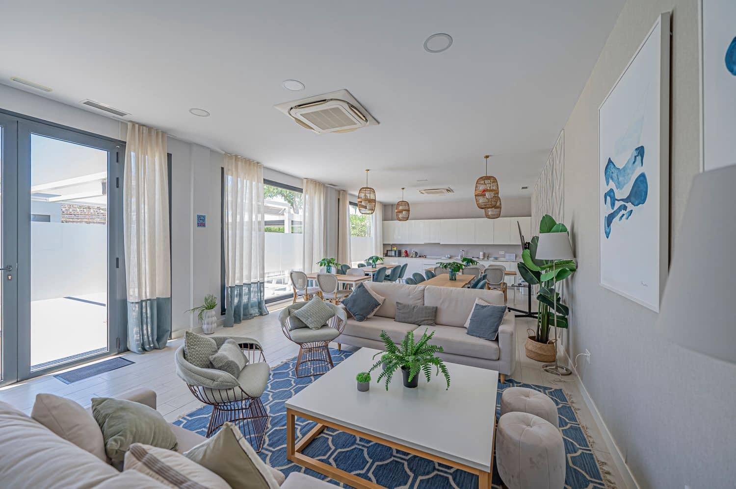 3 bedroom Apartment for sale in Las Lagunas de Mijas with pool garage - € 690,000 (Ref: 9870575)