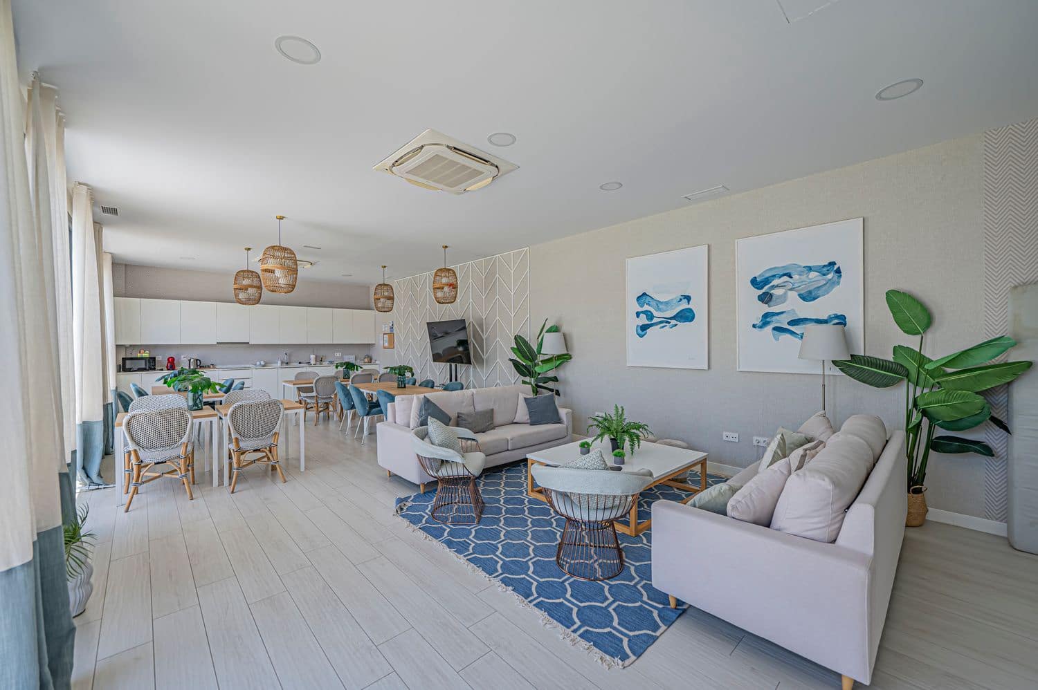 3 bedroom Apartment for sale in Las Lagunas de Mijas with pool garage - € 690,000 (Ref: 9870575)