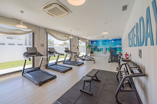 3 bedroom Apartment for sale in Las Lagunas de Mijas, Mijas with pool garage - € 690,000 (Ref: 9870575)