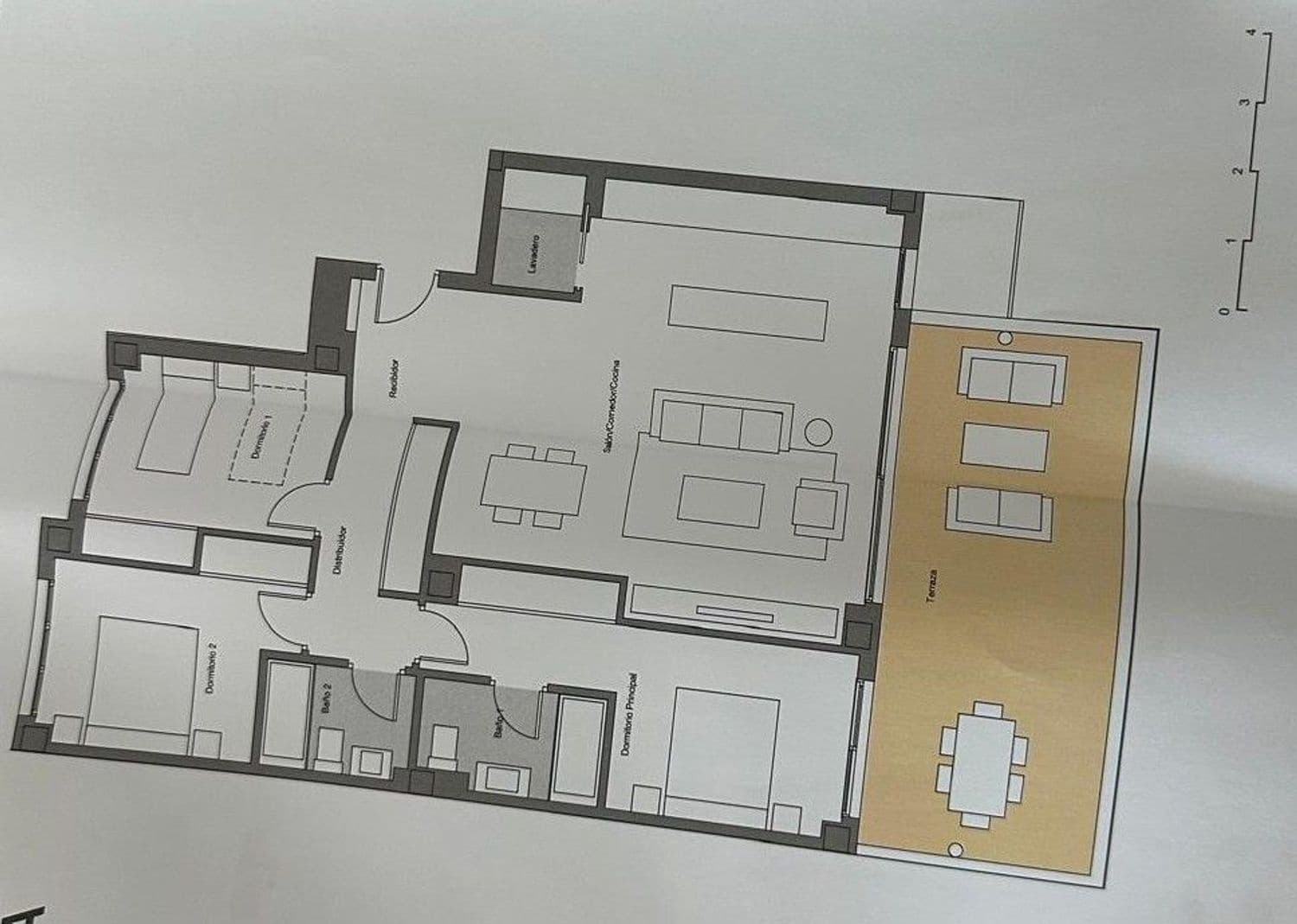 3 bedroom Apartment for sale in Las Lagunas de Mijas with pool garage - € 690,000 (Ref: 9870575)