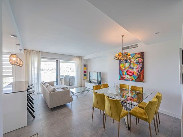 3 bedroom Apartment for sale in Las Lagunas de Mijas, Mijas with pool garage - € 690,000 (Ref: 9870575)