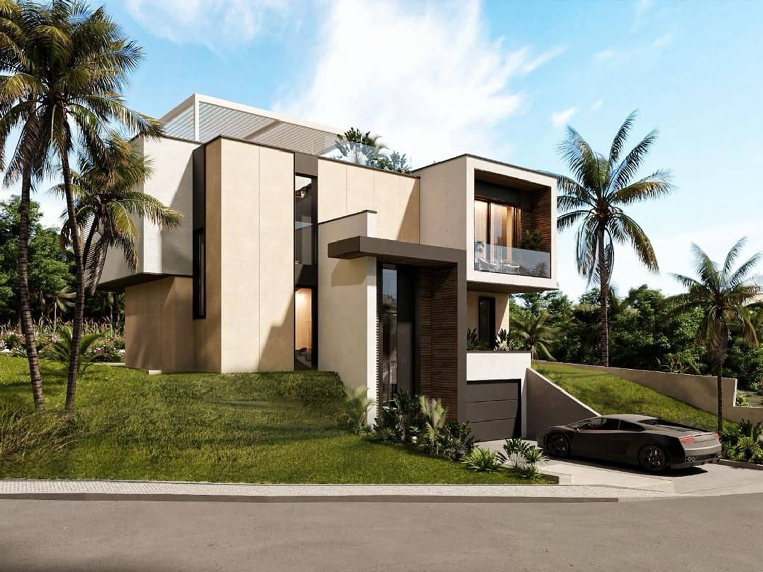 Grond te koop in Mijas - € 475.000 (Ref: 9872953)