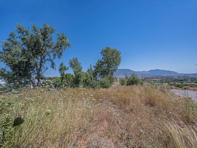 Grond te koop in La Cala Golf - Lagar Martell, Mijas - € 475.000 (Ref: 9872953)