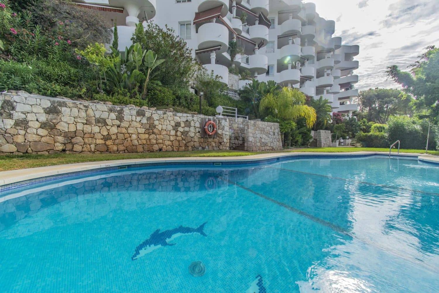 2 soverom Leilighet til leie i Rio Real med svømmebasseng garasje - € 4 500 (Ref: 9875531)