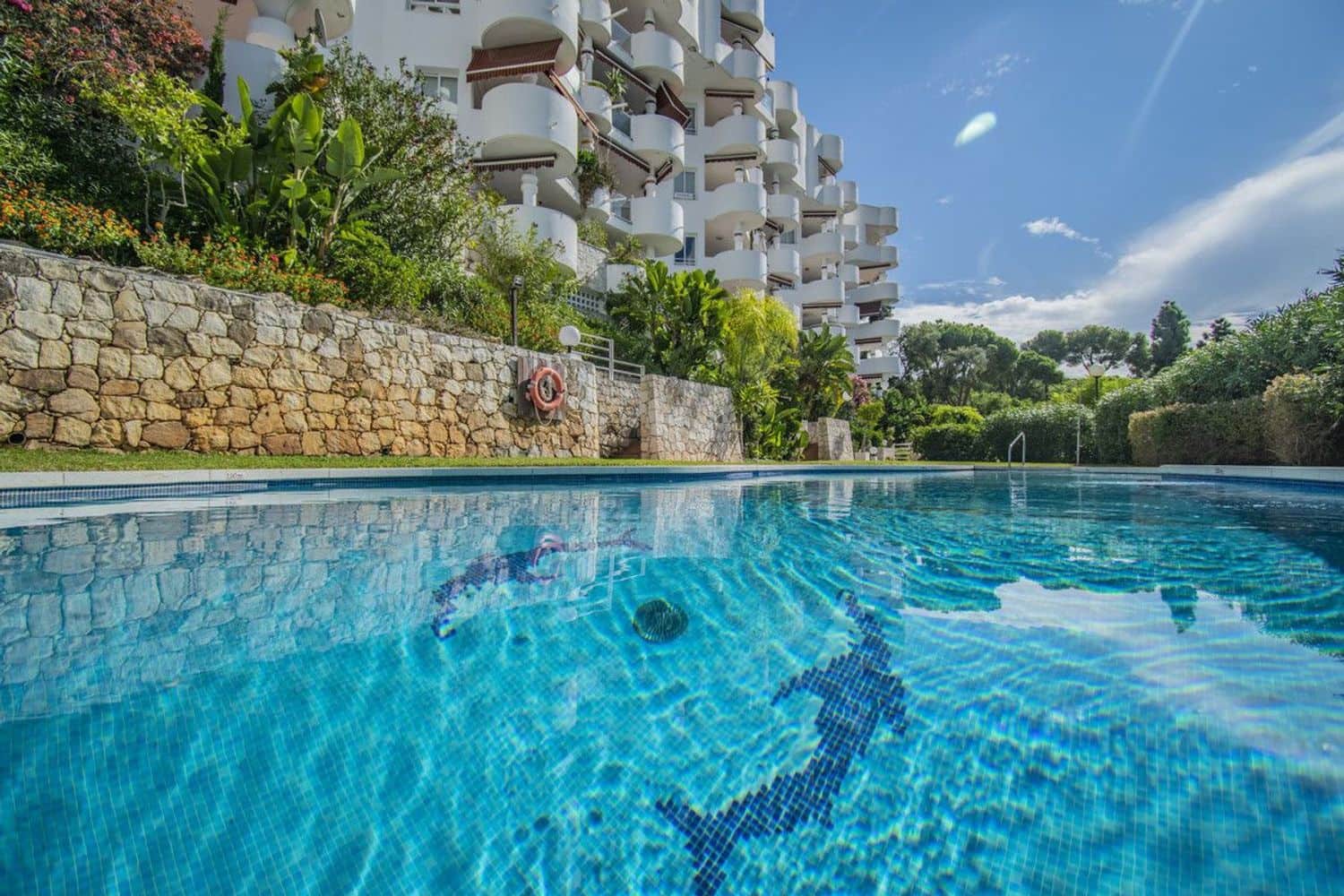 2 soverom Leilighet til leie i Rio Real med svømmebasseng garasje - € 4 500 (Ref: 9875531)
