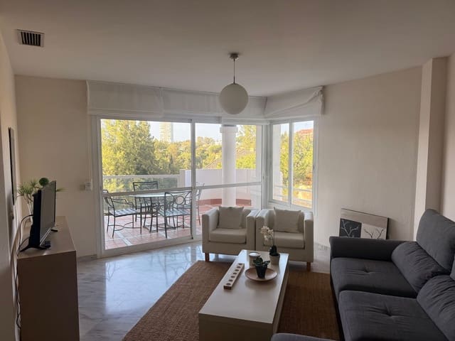 2 soverom Leilighet til leie i Río Real, Marbella med svømmebasseng garasje - € 4 500 (Ref: 9875531)