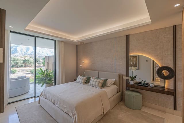 2 camera da letto Appartamento in vendita in Aloha Golf, Marbella con piscina garage - 1.150.000 € (Rif: 9889643)