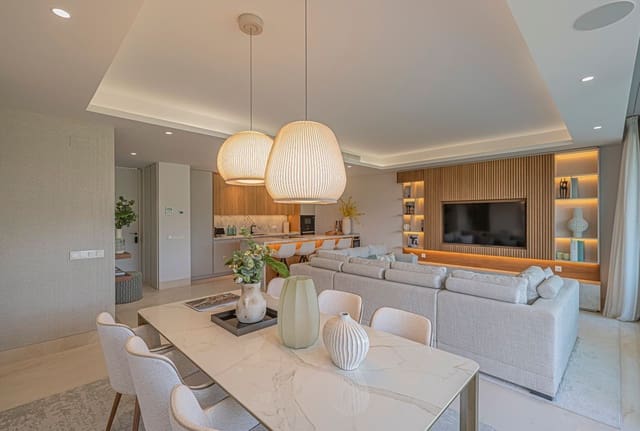 2 camera da letto Appartamento in vendita in Aloha Golf, Marbella con piscina garage - 1.150.000 € (Rif: 9889643)