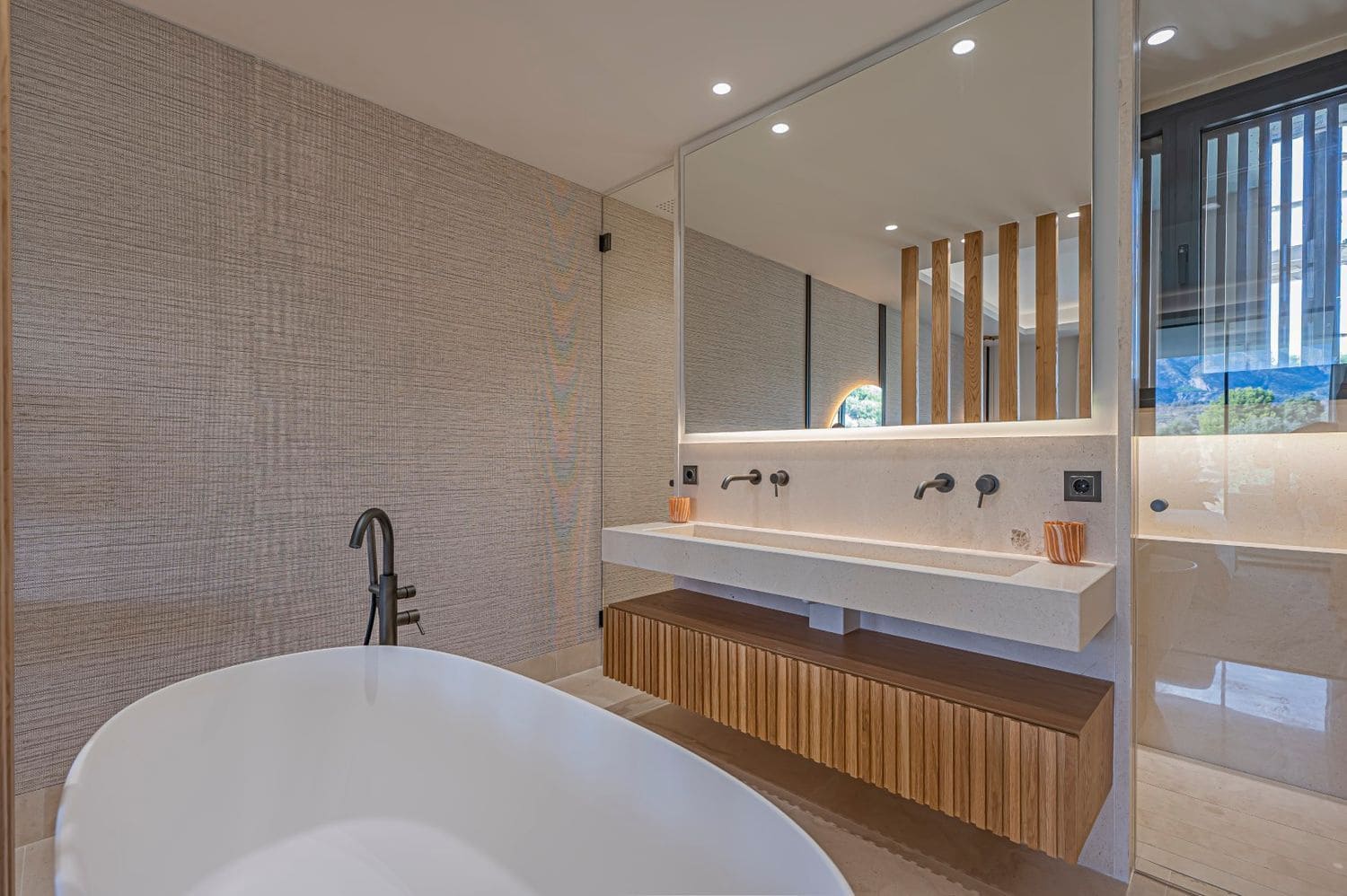 2 chambre Appartement à vendre à Aloha Golf avec piscine garage - 1 150 000 € (Ref: 9889643)
