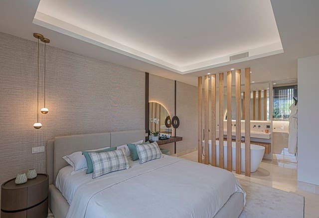 2 camera da letto Appartamento in vendita in Aloha Golf, Marbella con piscina garage - 1.150.000 € (Rif: 9889643)