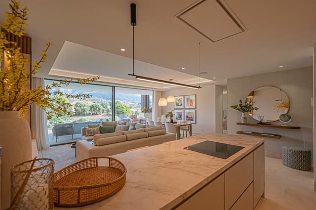 2 camera da letto Appartamento in vendita in Aloha Golf, Marbella con piscina garage - 1.150.000 € (Rif: 9889643)
