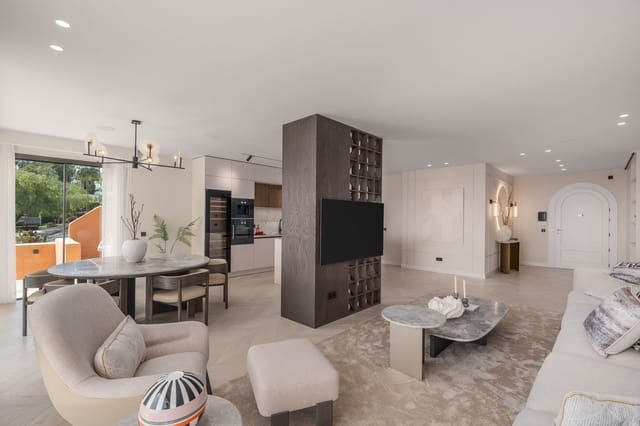 4 camera da letto Appartamento in vendita in Los Naranjos, Marbella con piscina garage - 2.648.000 € (Rif: 9889644)