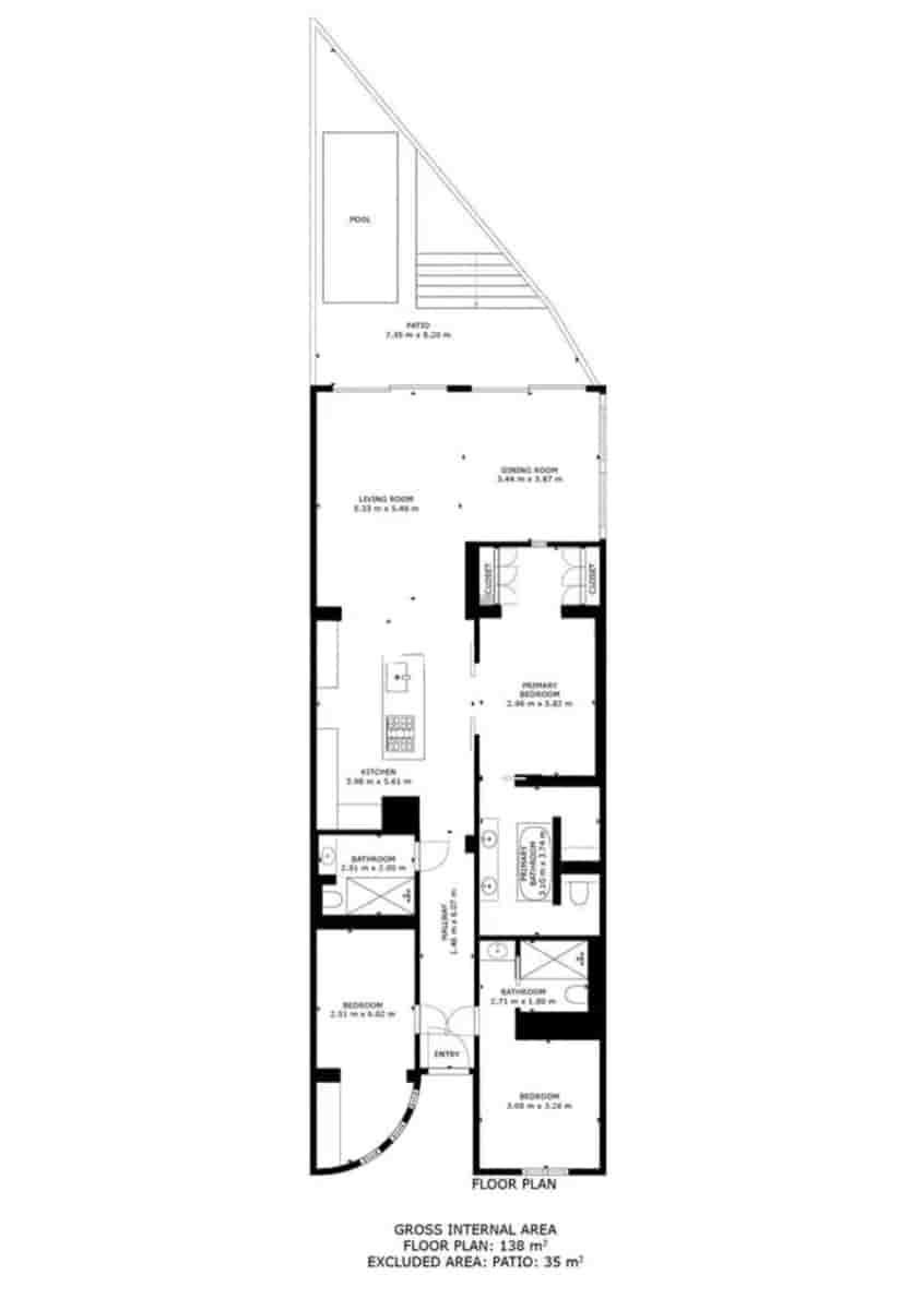3 soverom Leilighet til salgs i Nueva Andalucia med svømmebasseng garasje - € 1 050 000 (Ref: 9889645)