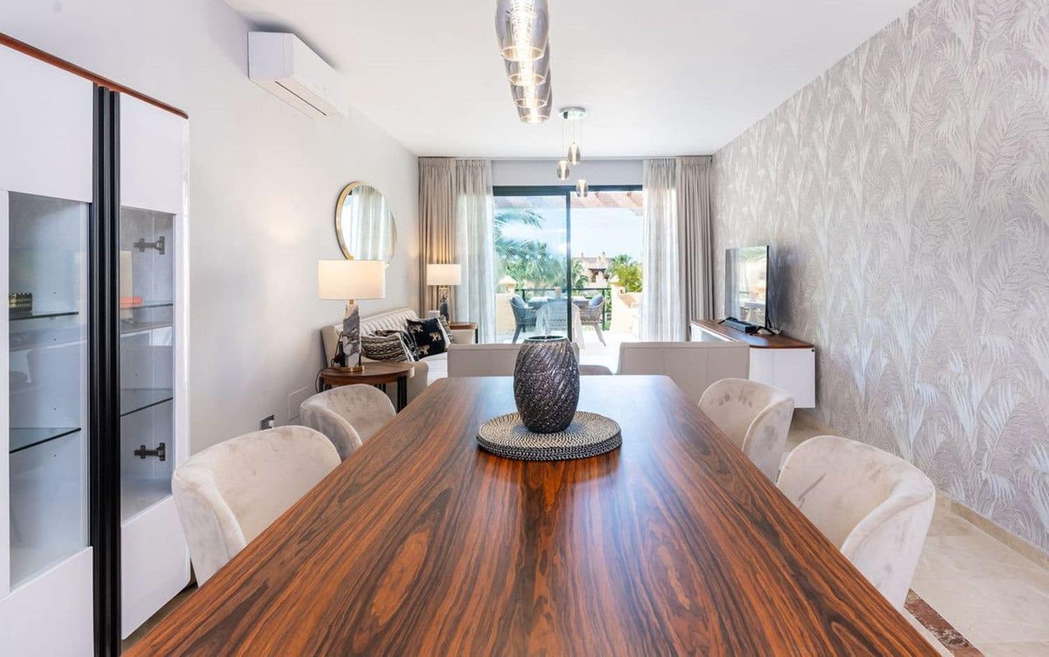 3 quarto Apartamento para venda em New Golden Mile com piscina garagem - 950 000 € (Ref: 9889646)