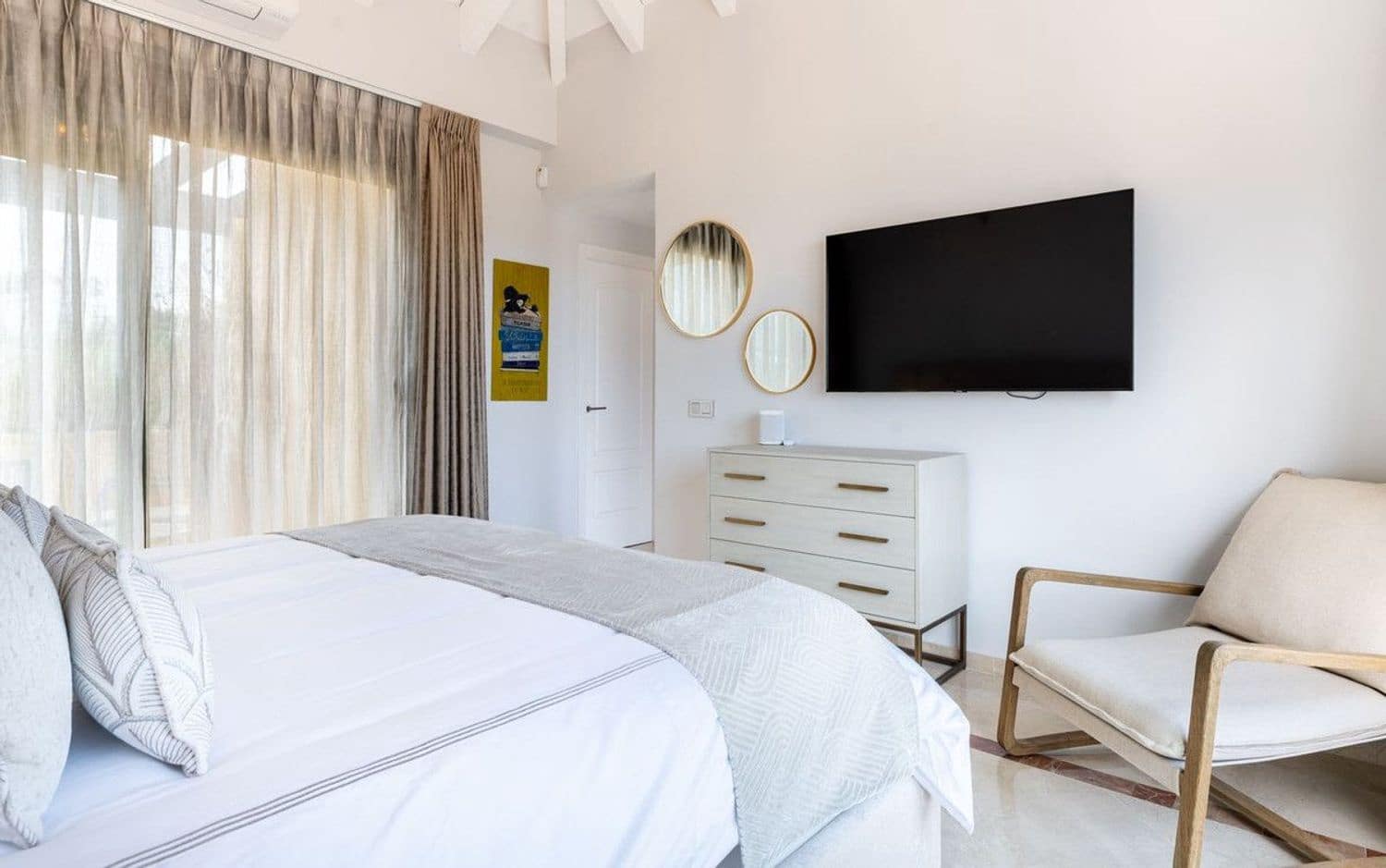3 quarto Apartamento para venda em New Golden Mile com piscina garagem - 950 000 € (Ref: 9889646)