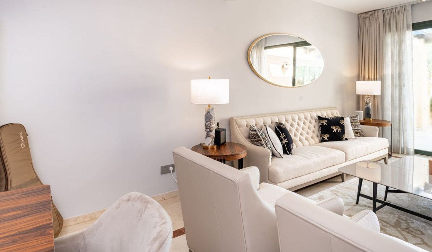 3 quarto Apartamento para venda em New Golden Mile com piscina garagem - 950 000 € (Ref: 9889646)