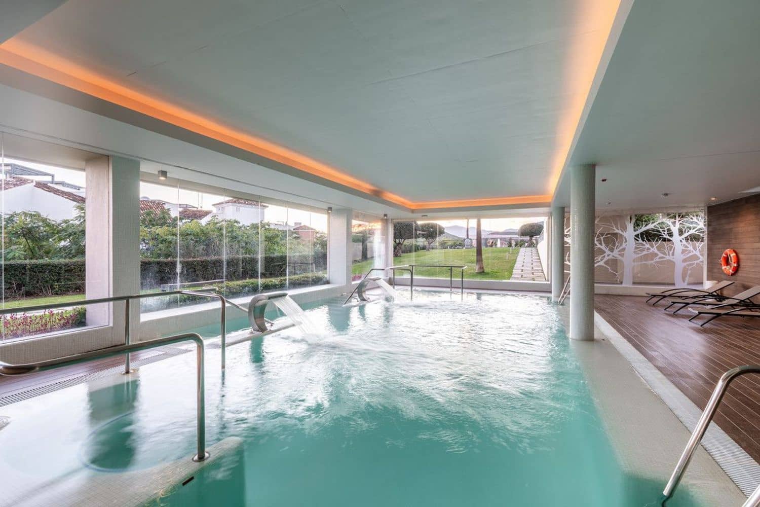 3 soveværelse Lejlighed til salg i Benahavis med swimmingpool garage - € 825.000 (Ref: 9916415)