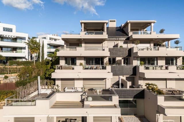 3 soveværelse Lejlighed til salg i Los Arqueros - Puerto del Almendro, Benahavís med swimmingpool garage - € 825.000 (Ref: 9916415)