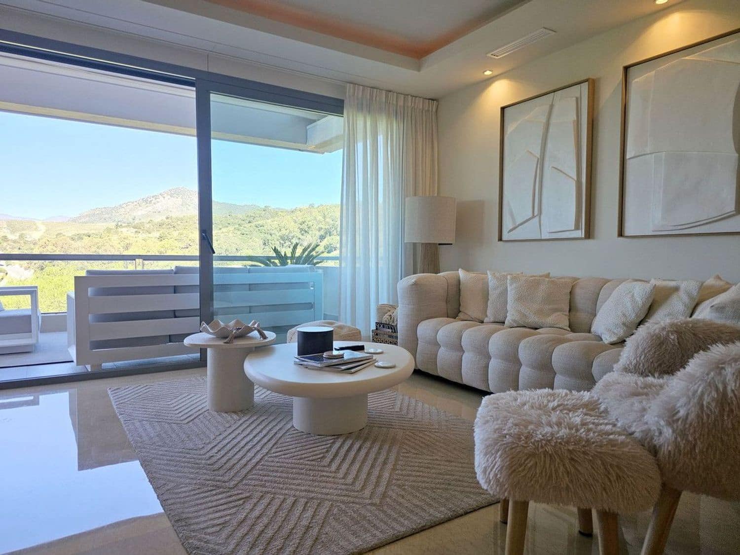 3 soveværelse Lejlighed til salg i Benahavis med swimmingpool garage - € 825.000 (Ref: 9916415)