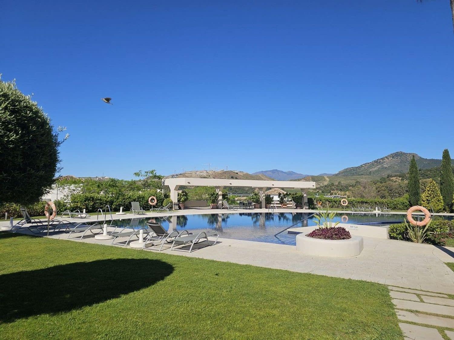 3 soveværelse Lejlighed til salg i Benahavis med swimmingpool garage - € 825.000 (Ref: 9916415)