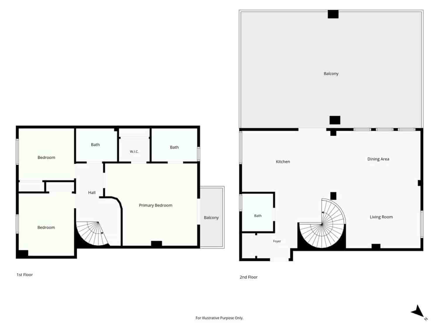 3 bedroom Apartment for sale in Costabella with pool garage - € 1,150,000 (Ref: 9916416)