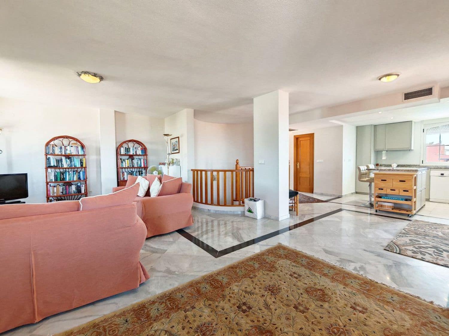 3 bedroom Apartment for sale in Costabella with pool garage - € 1,150,000 (Ref: 9916416)