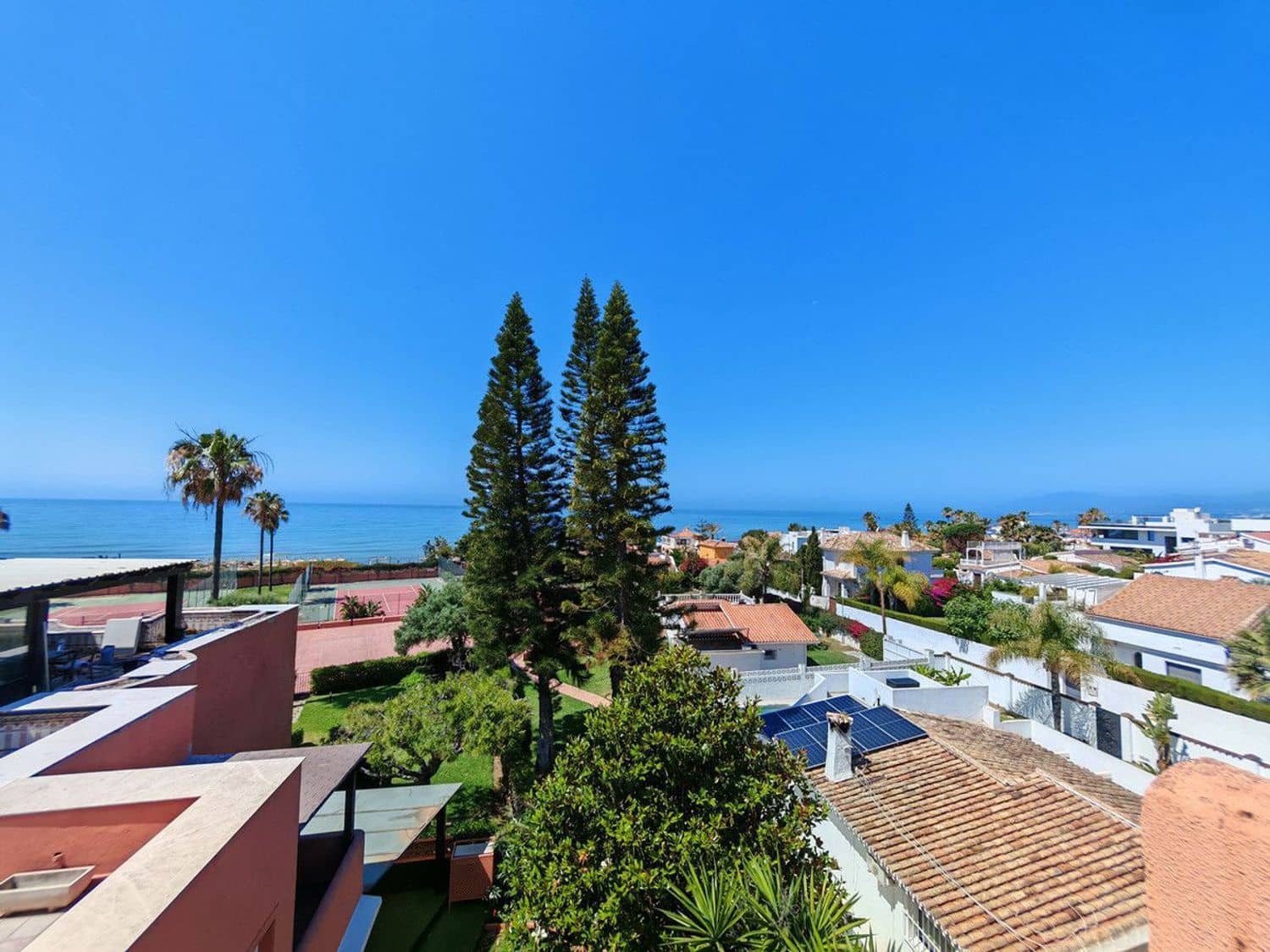 3 bedroom Apartment for sale in Costabella with pool garage - € 1,150,000 (Ref: 9916416)