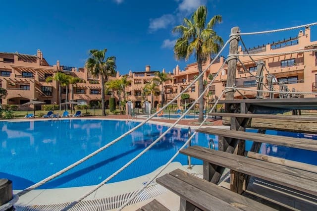 4 Zimmer Apartment zu verkaufen in Atalaya-Isdabe, Estepona mit Pool Garage - 790.000 € (Ref: 9916419)