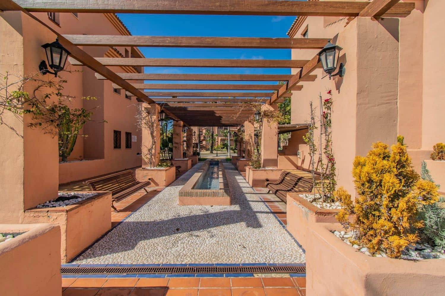 4 Zimmer Apartment zu verkaufen in New Golden Mile mit Pool Garage - 790.000 € (Ref: 9916419)
