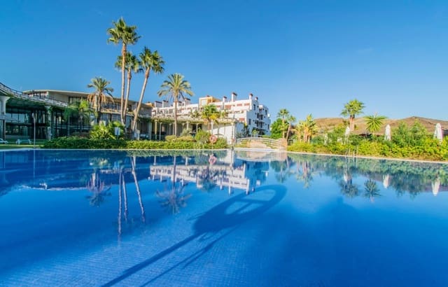 1 soveværelse Lejlighed til salg i Los Flamingos, Benahavís med swimmingpool garage - € 286.000 (Ref: 9916420)