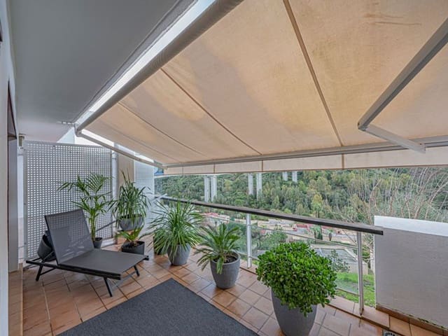 1 soveværelse Lejlighed til salg i Los Flamingos, Benahavís med swimmingpool garage - € 286.000 (Ref: 9916420)