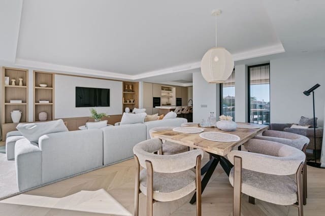 3 slaapkamer Appartement te koop in Los Naranjos, Marbella met zwembad garage - € 1.350.000 (Ref: 9916421)