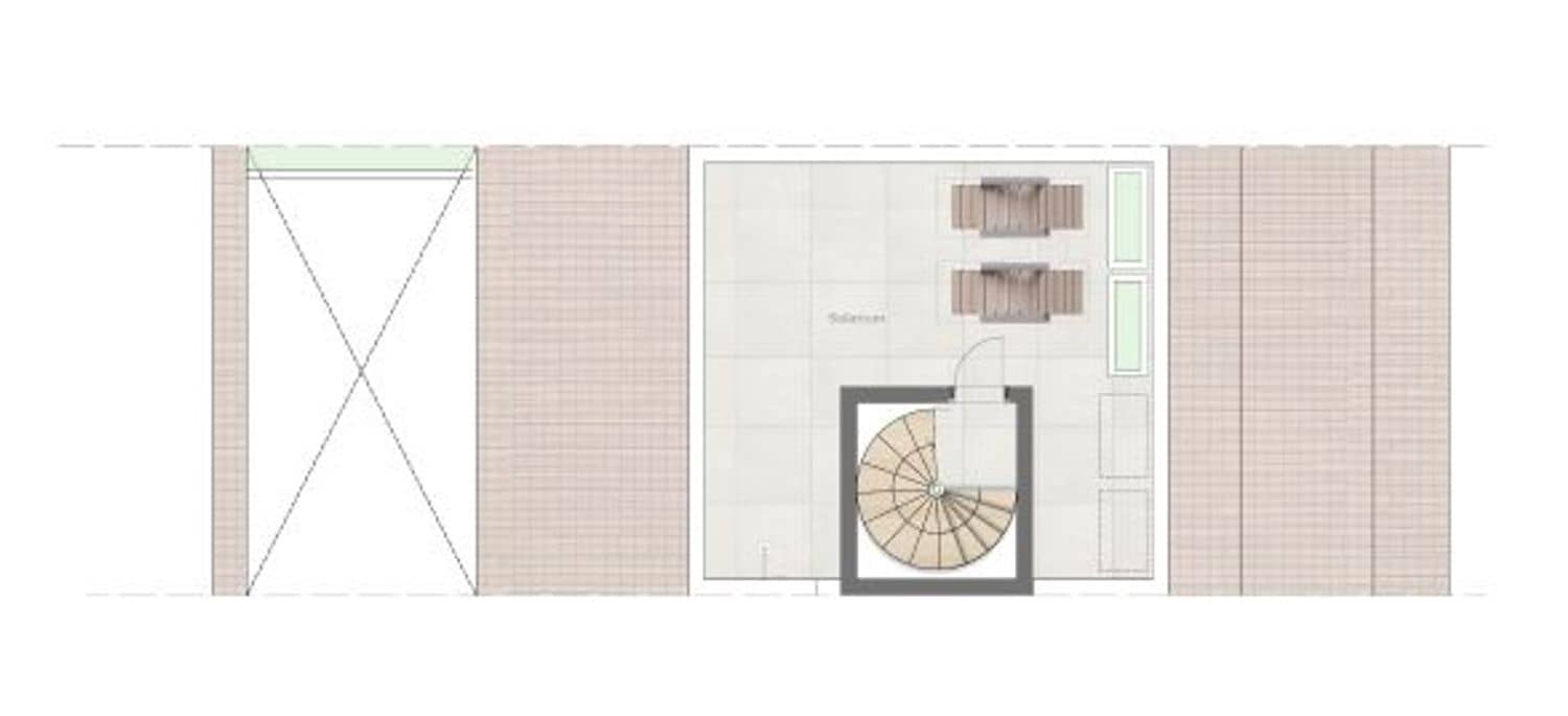 3 soveværelse Byhus til salg i Aloha Golf med swimmingpool garage - € 1.450.000 (Ref: 9916428)