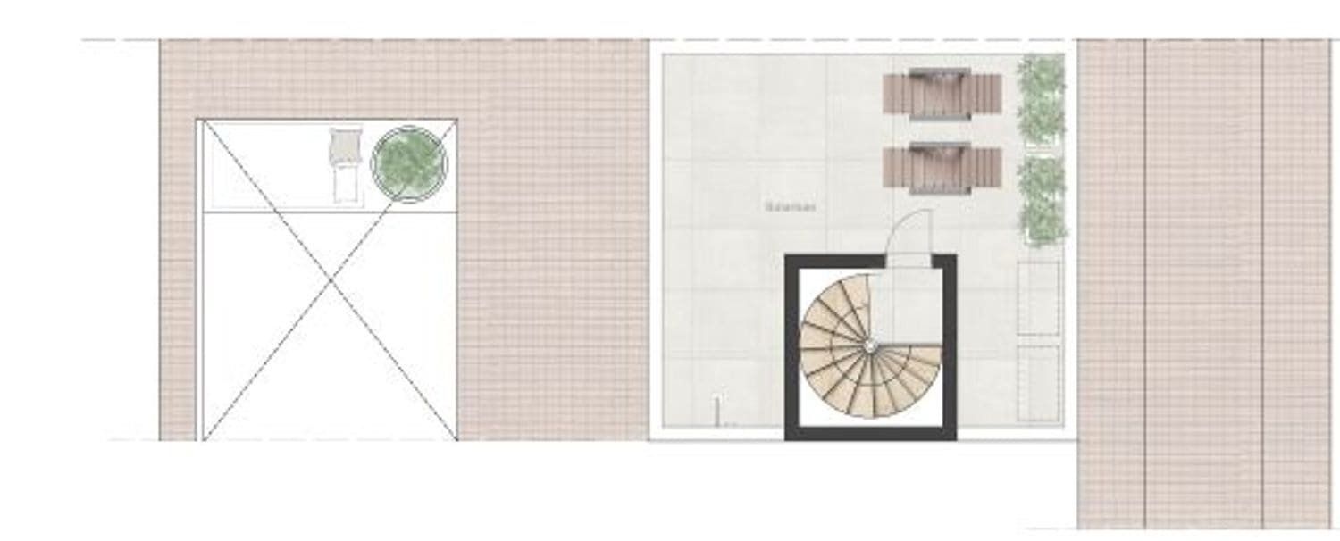 4 soveværelse Byhus til salg i Aloha Golf med swimmingpool garage - € 1.495.000 (Ref: 9916429)