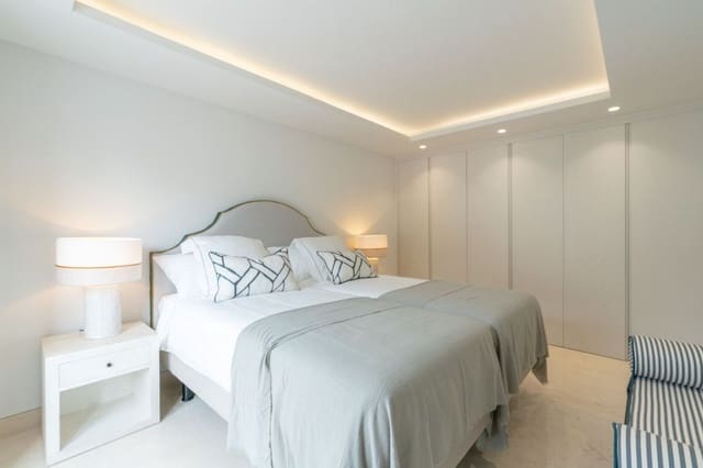 5 slaapkamer Huis te koop in La Carolina - Guadalpín, Marbella met garage - € 2.420.000 (Ref: 9916430)